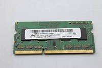 Память MT 2GB SODIMM DDR3-1600 PC3-12800 Б.У