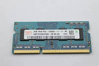 Память Hynix 2GB SODIMM DDR3-1600 PC3-12800 Б.У