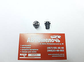 Патрон щитка приладів B8.5d 12V 1.2W Osram