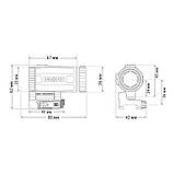 Збільшувач HOLOSUN HM3XT 3x magnifier, фото 7
