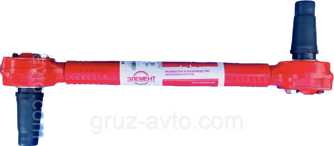 Штанга реактивна КАМАЗ (пальци РМШ під кришки 4 болти) н/обр, крім 6520,5460 774-2919010-20