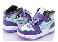 Хайтопи (кросівки завищені) Nike AIR Jordan дитячі демісезонні, 30 (18,8 см)