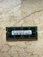 ПSamsung 2Gb So-DIMM PC3-8500 DDR3-1066 (M471B5673DZ1-CF8)