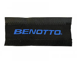 Захист пера/колоу SHIMANO XTR чорна на липучці (тканина)