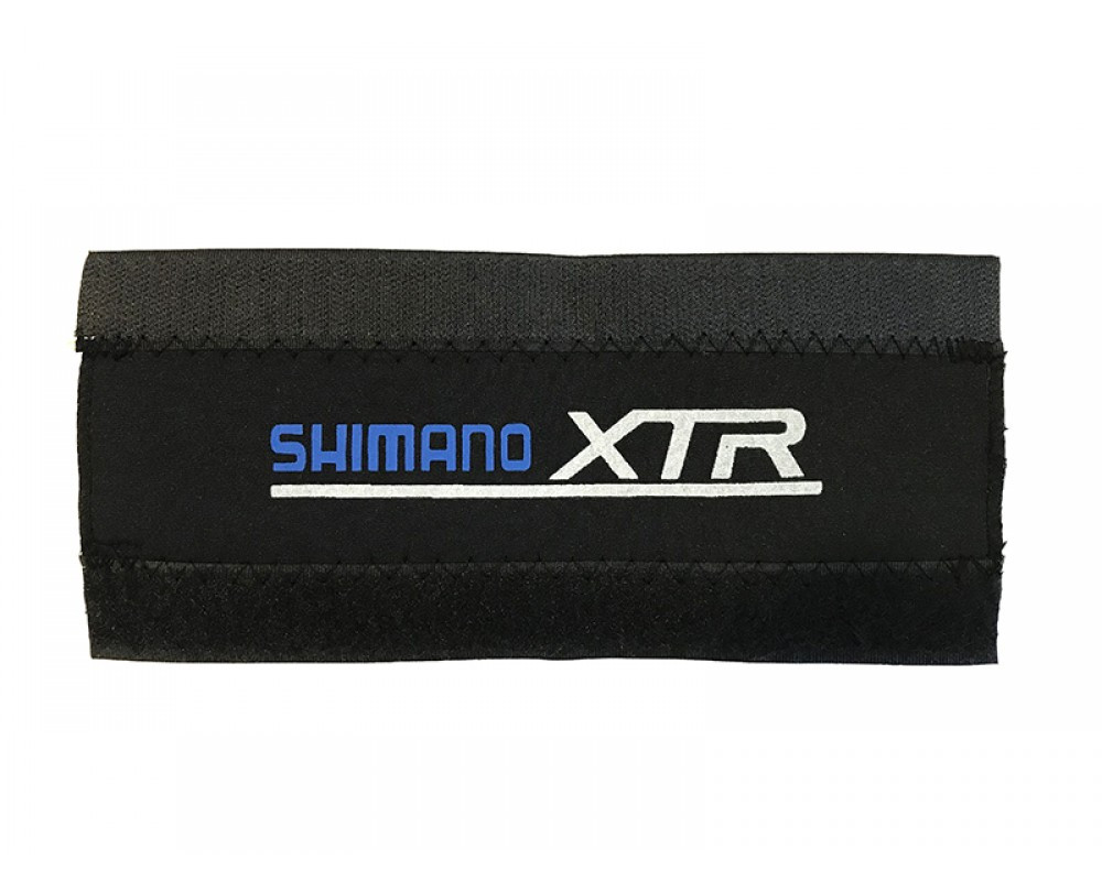 Захист пера/колоу SHIMANO XTR чорна на липучці (тканина), фото 1