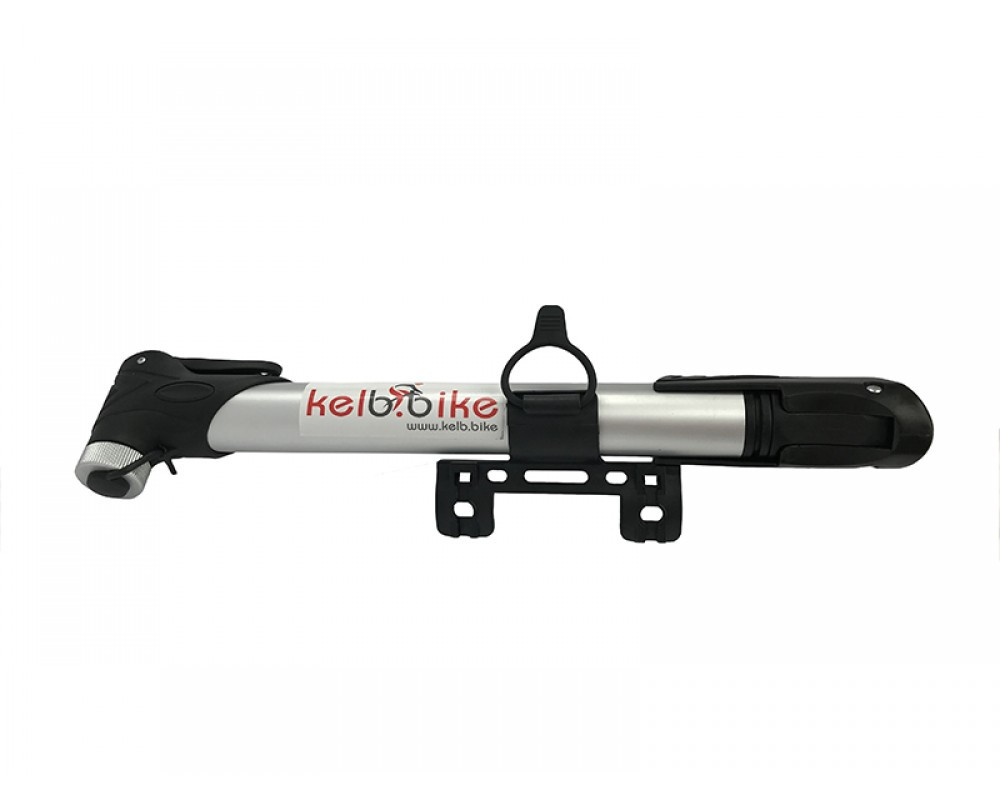 Насос ручний ZF022A алюмінієвий, фото 1