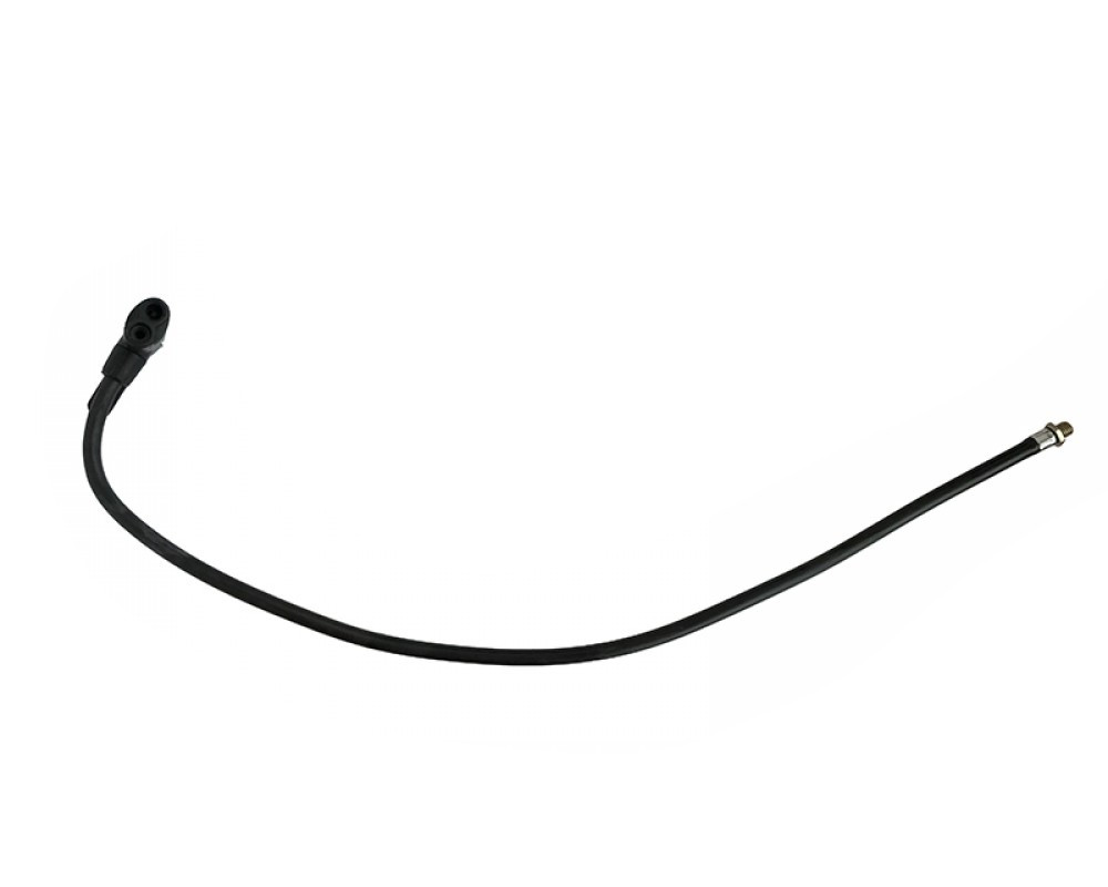 Шланг з наконечником для насоса A36+B15 FV/AV (автоніпель/преса), фото 1