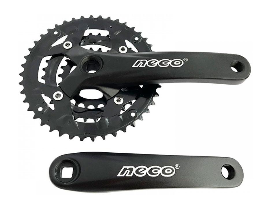 Π‘ΠΈΡΡΠ΅ΠΌΠ° ΡΠ°ΡΡΠ½ΡΠ² Neco MA10-431B 22/32/44T 170 ΠΌΠΌ Neco