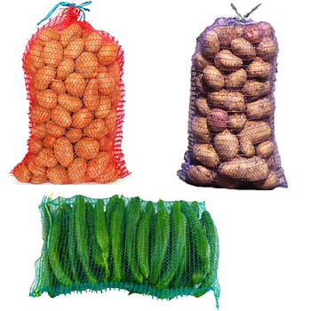 Мішки та сітки для зерна/овочів