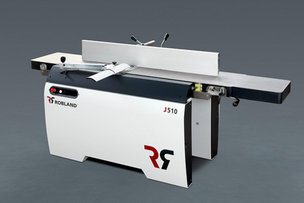 Фугувальний верстат Robland J 510