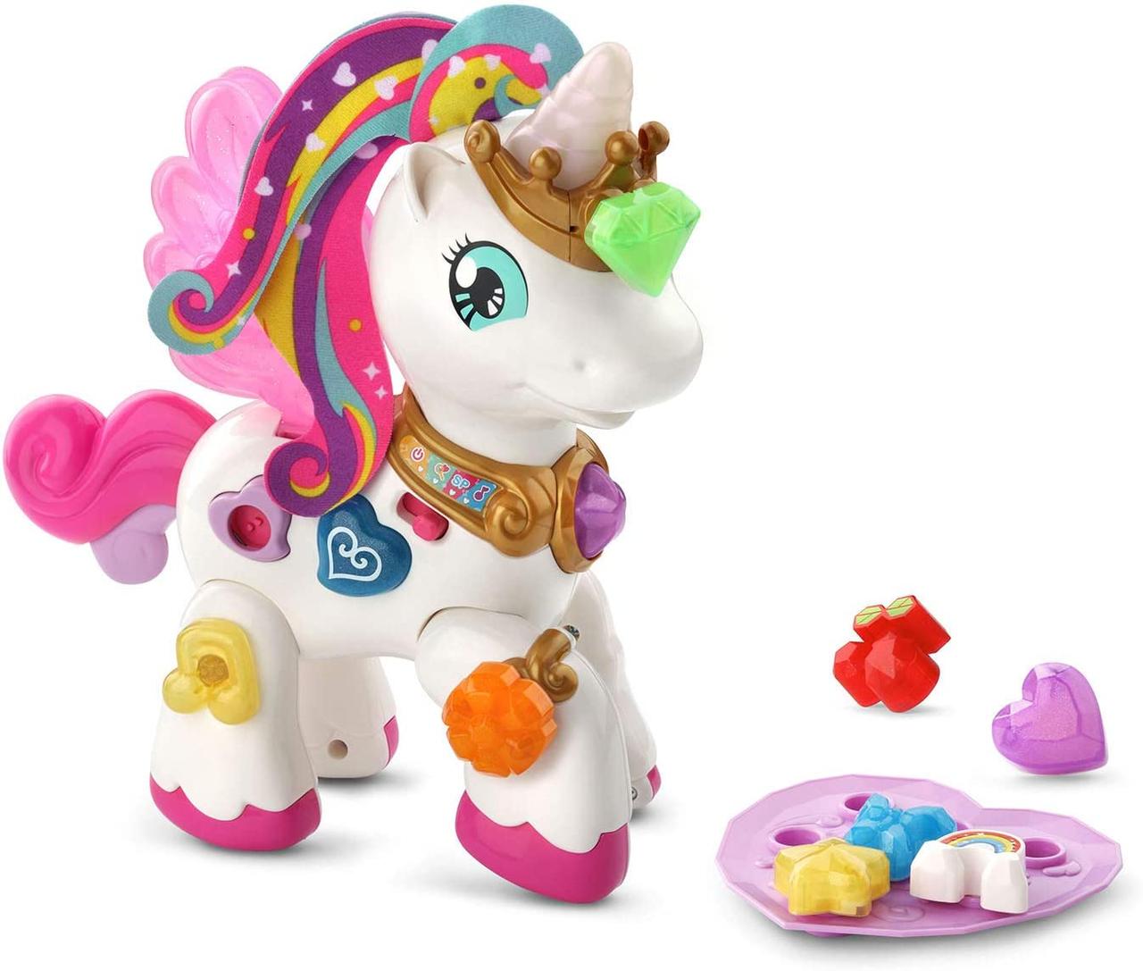 Інтерактивна іграшка VTech Starshine the Bright Lights Unicorn Чарівний Єдиноріг (80-178000)