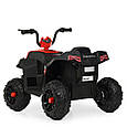 Дитячий електромобіль-квадроцикл Bambi PASSION (червоний колір), фото 3