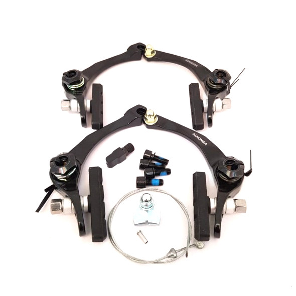 Комплект гальм Alhonga BMX без ручок, фото 1