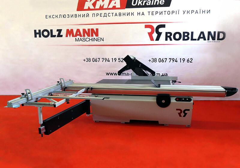 Форматно-розкрійний верстат Robland FZ 400 M