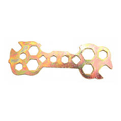  Ключі шестигранники