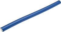 Папильотки Sibel длинные синие 15 см