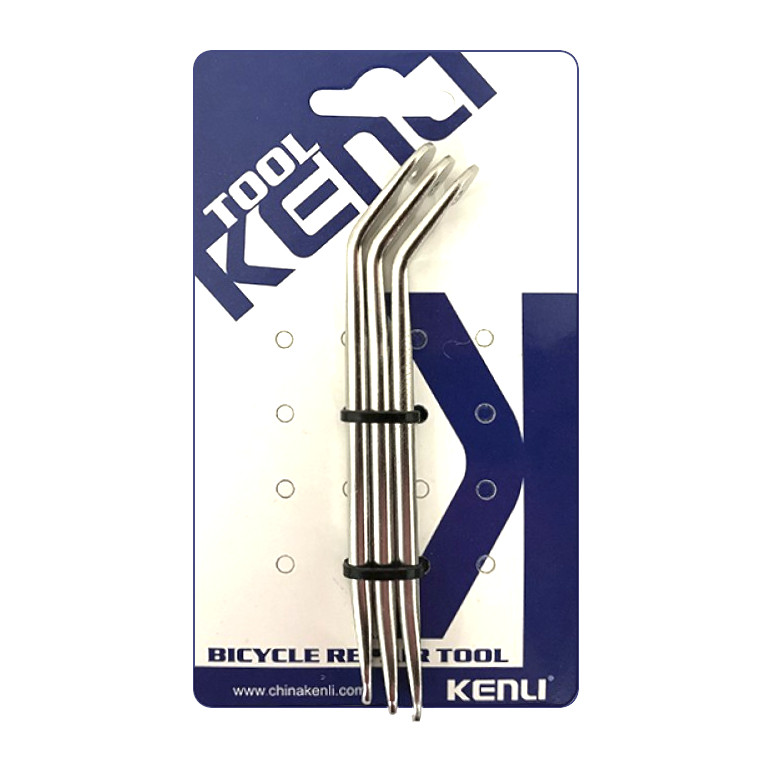 Бортирання KENLI KL-9720A (3шт.) металеві, фото 1