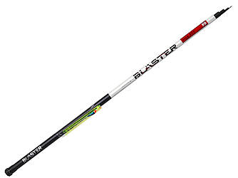 Вудилище (комплект) поплав. без кілець з оснасткою Salmo Blaster POLE SET 5.00 (118419)