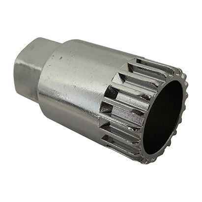 Знімач каретки KENLI KL-9706B Хром, фото 1