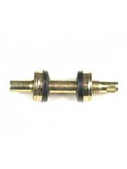 Каретка "Мінська" (бубон) Каретка ФЛГМАН, безнарізна під клин