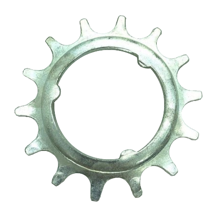 Зірка задня 14 зубців, фото 1