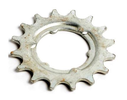 Зірка задня 16 зубців, фото 1
