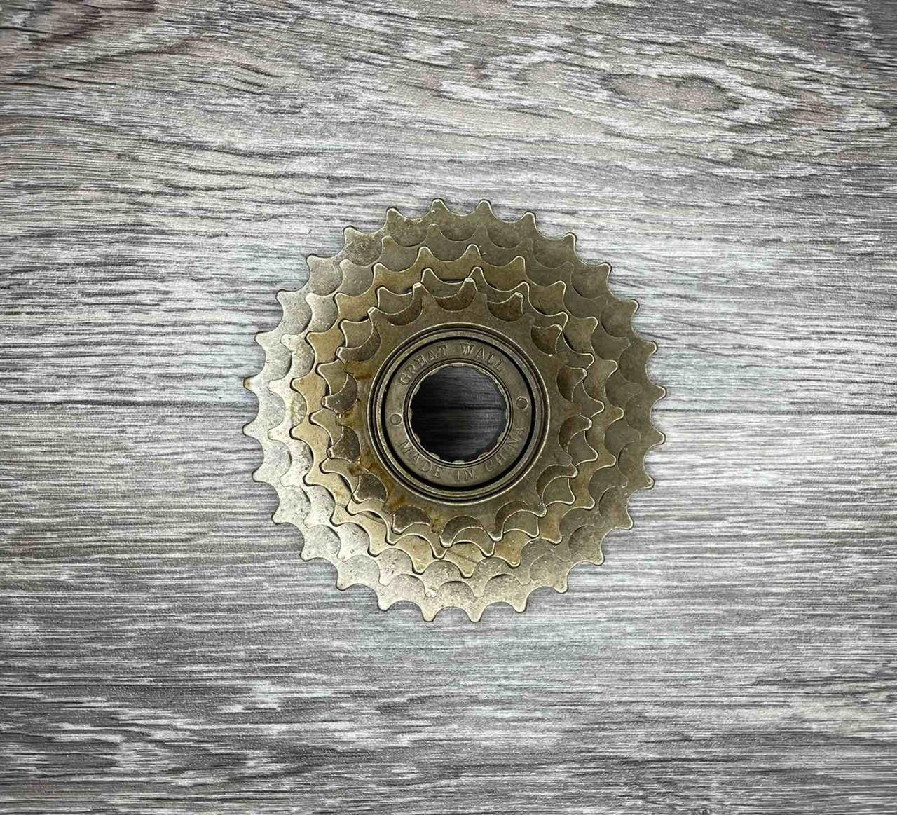 Трещотка на 6 скоростей, фото 1