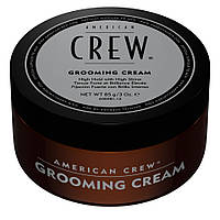 Крем для стайлинга сильной фиксации Grooming Cream American Crew 85мл