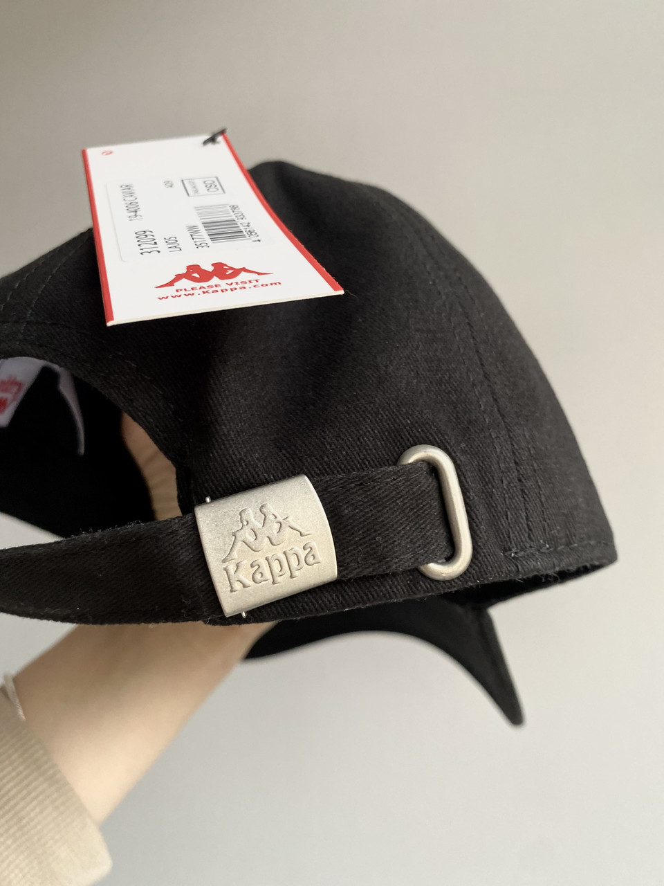 Купити Бейсболка, кепка Kappa, ціна 620 грн - Prom.ua (ID# 1776332981)
