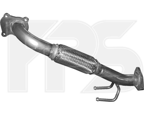 Труба глушника середня FORD GALAXY 95-00 (1.9 Tdi) 7M0253091AQ FP 2582 G11