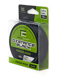 Жилка моно. Feeder Concept  DISTANCE BLACK  150/025 *5 (121780)