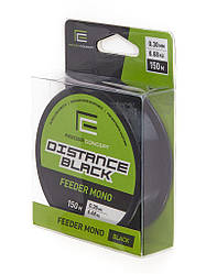 Жилка моно. Feeder Concept  DISTANCE BLACK  150/030 *5 (121782)