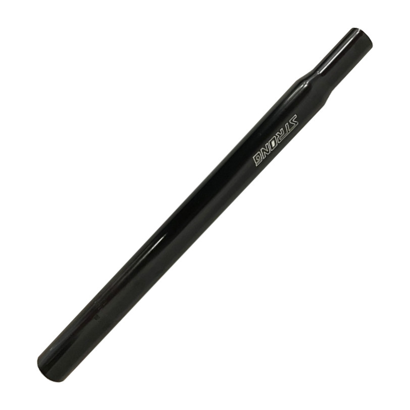 Штир підсідельний STRONG HX-Y07-1-01 діаметр 28.6 мм довжина 350 мм AL Чорний, фото 1