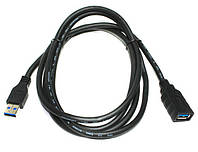 USB 2.0 подовжувач, кабель AF AM, 5 м