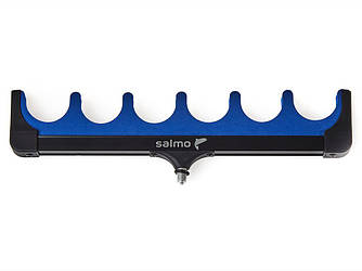 Утримувач для вудилищ Salmo ("гребінка" (6поз.), PVC) (60424)