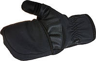 Рукавички-рукавиці мембранні Norfin SOFTSHELL (фліс / PL) р.XL (20305) 703061-XL