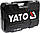 Набір інструменту для ремонту авто з насадками YATO YT-38872, фото 8