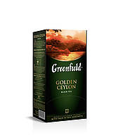 Грінфілд чай Golden Ceylon 2гх25пак