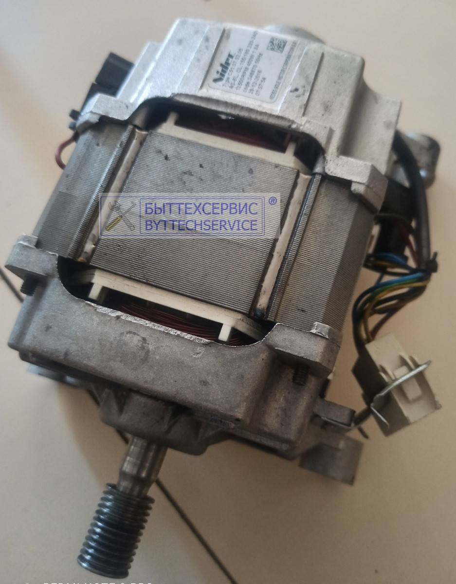 Мотор Стиральной Машины Gorenje Б/У — Купить Недорого на Bigl.ua ...
