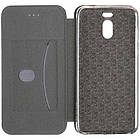 Чохол-книжка для Meizu M6 Note марсала, фото 2