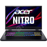 Ігровий ноутбук ACER Nitro 5 AN517-42-R4HT, AMD Ryzen 7 6800H до 4,7 ГГц, 17,3" Full HD, 16 ГБ, SSD 1 ТБ, NVID