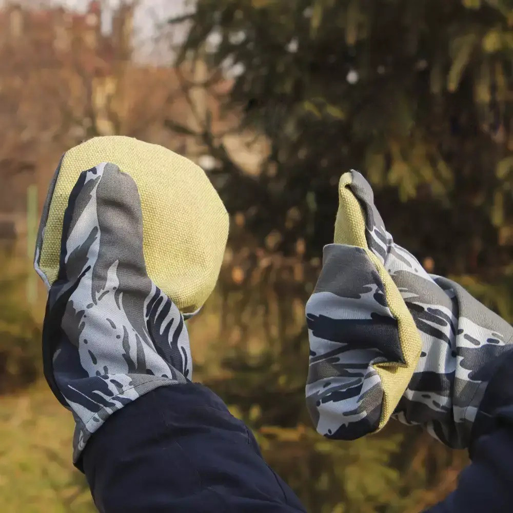 Рукавички для гарячого PAN, фото 1