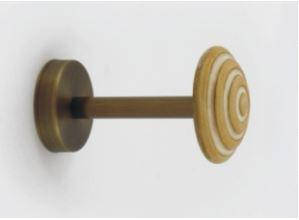 Підхоплення для штор Розетта Techno 20 Ecru