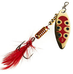 Блешня оберталка LJ SPIN X LONG 03  6.0г / GX1 (154821)