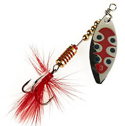 Блешня оберталка LJ SPIN X LONG 03  6.0г / SX1 (154822)