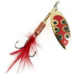 Блешня оберталка LJ SPIN X LONG 04  9.0г / GX1 (154823)