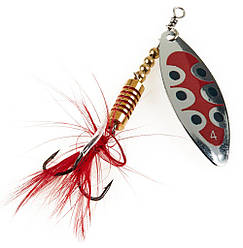 Блешня оберталка LJ SPIN X LONG 04  9.0г / SX1 (154824)