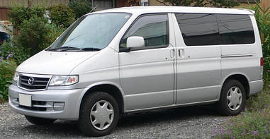 Mazda Bongo 2005-2018