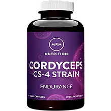 Кордицепс MRM Nutrition США штам CS-4 (підкріплює імунітет, віруси, стрес, атеросклероз, зміцнює судини)