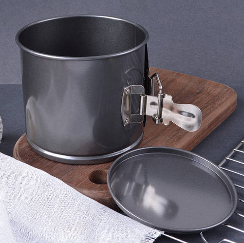 Набор разъемных форм для выпечки хлеба 6753 4 предмета, цена 500 грн ...